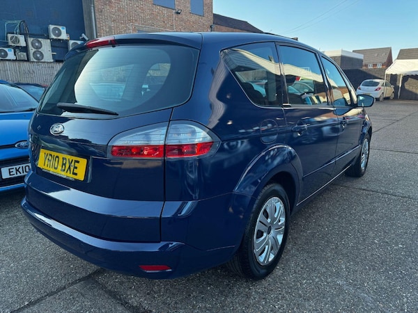 Used Ford S-Max 2010 for sale - 72630127: Photo 7
