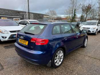 Used Audi A3 2011 for sale - 74252620: Photo