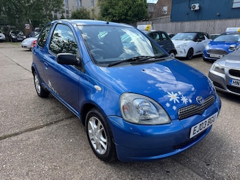 2003 - 1.0 VVT-i Colour Collection 3-Door