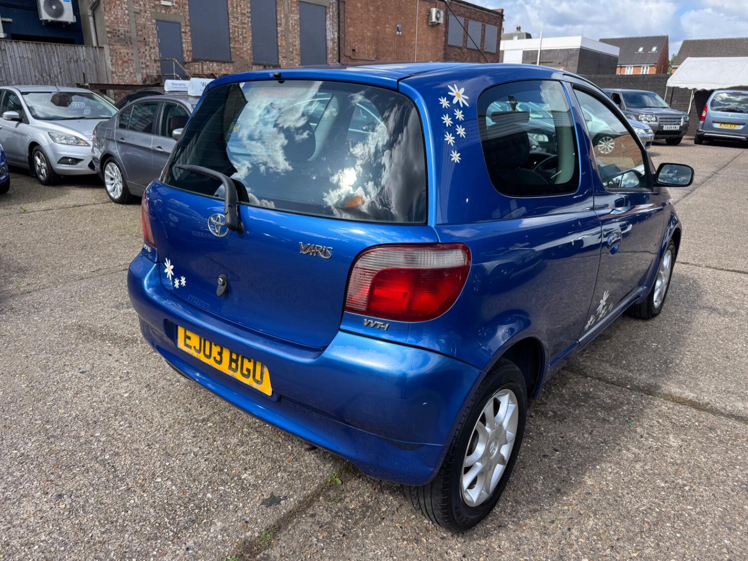 Vehicle 3