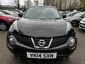 Used Nissan Juke 2014 for sale - 77535923: Photo