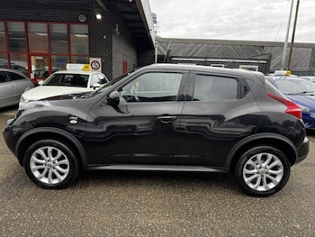 Used Nissan Juke 2014 for sale - 77535923: Photo