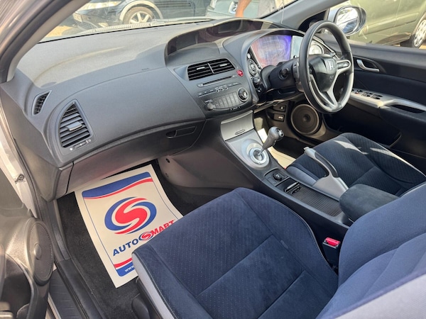 Used Honda Civic 2007 for sale - 75018924: Photo 13