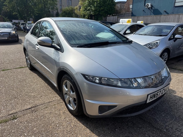 Used Honda Civic 2007 for sale - 75018924: Photo 1
