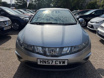 Used Honda Civic 2007 for sale - 75018924: Photo