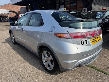 Used Honda Civic 2007 for sale - 75018924: Photo