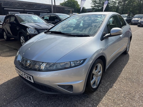 Used Honda Civic 2007 for sale - 75018924: Photo 5