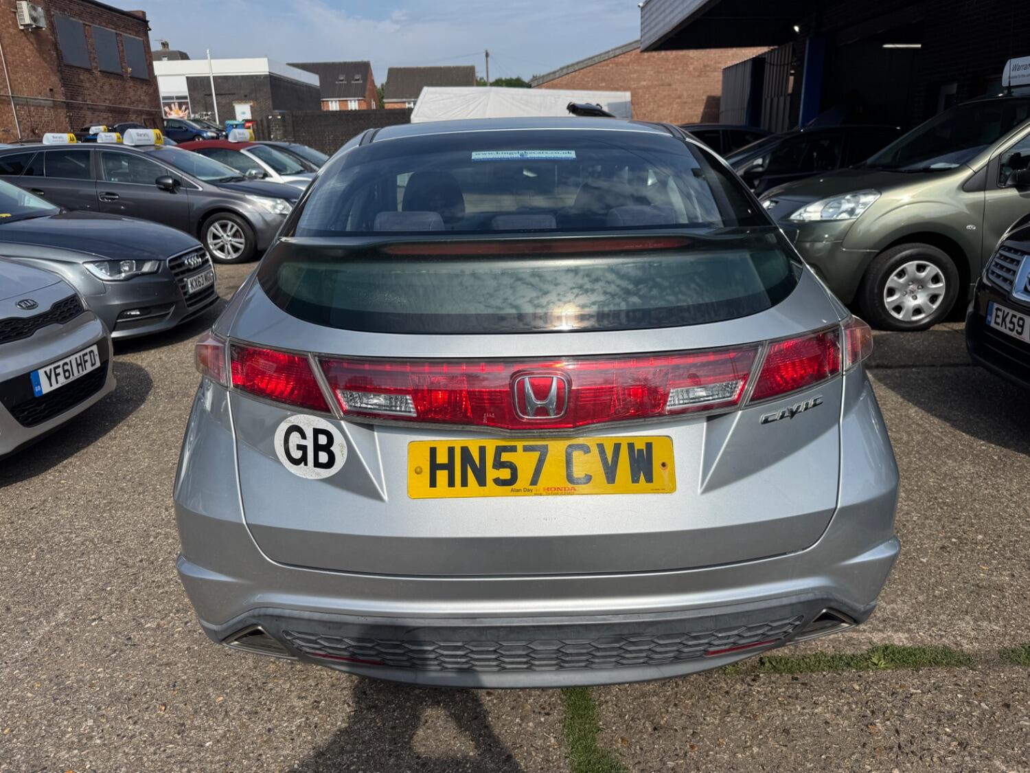 Vehicle 6