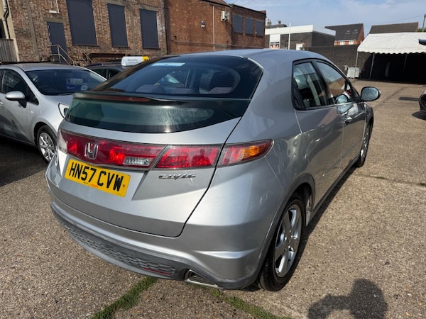Used Honda Civic 2007 for sale - 75018924: Photo 7