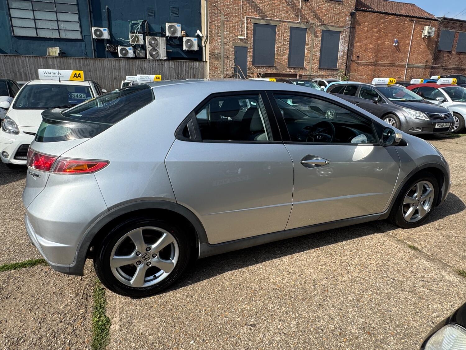 Vehicle 8