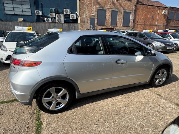Used Honda Civic 2007 for sale - 75018924: Photo 8
