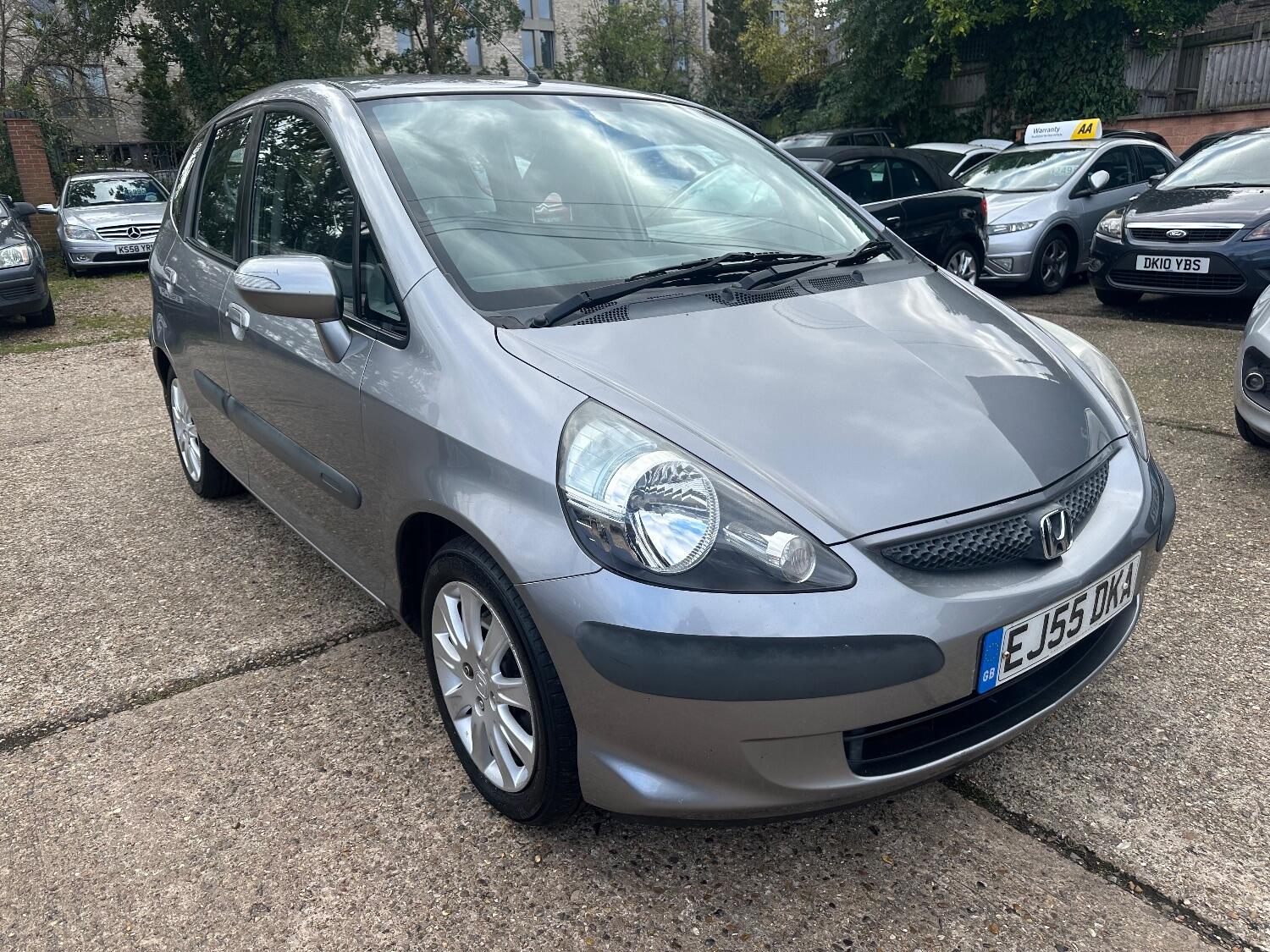 Used Honda Jazz 2005 for sale - 76164493: Photo 1