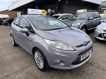 Used Ford Fiesta 2011 for sale - 77595444: Photo