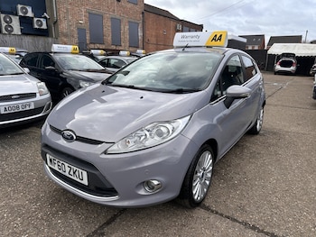 Used Ford Fiesta 2011 for sale - 77595444: Photo