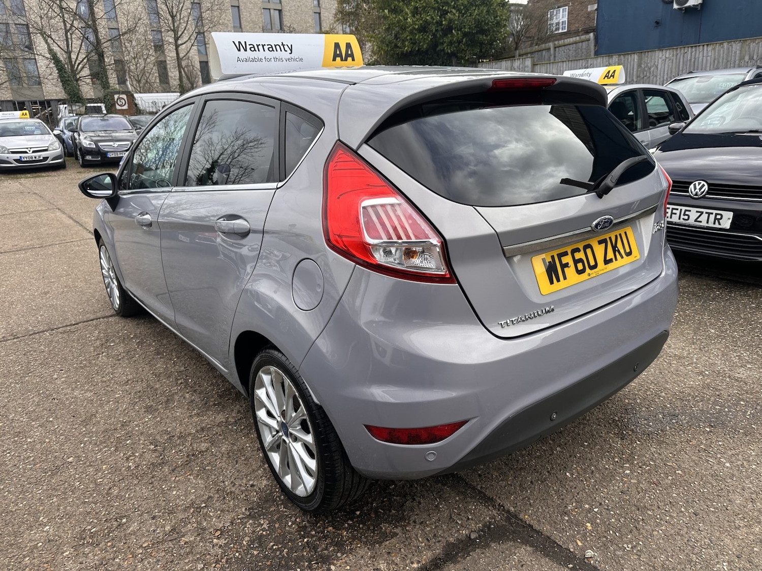 Used Ford Fiesta 2011 for sale - 77595444: Photo 5