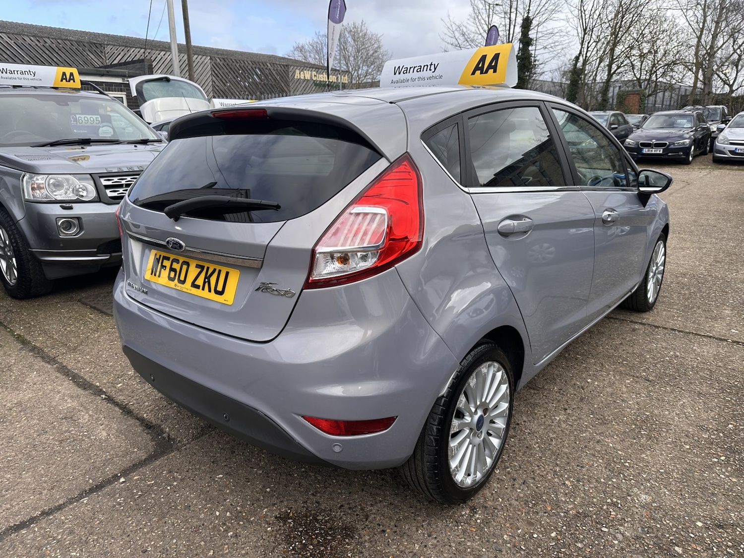 Used Ford Fiesta 2011 for sale - 77595444: Photo 7