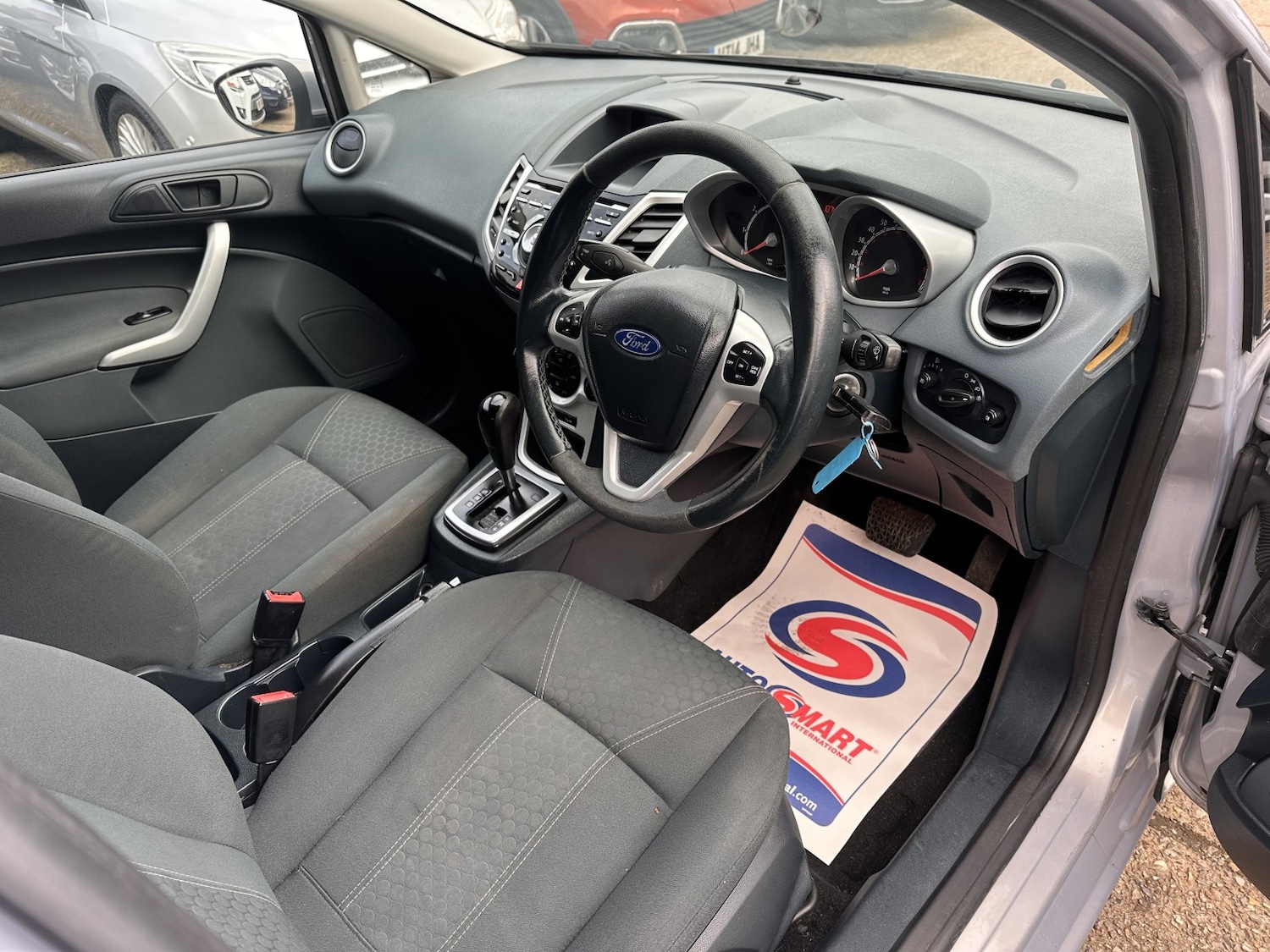 Used Ford Fiesta 2011 for sale - 77595444: Photo 9