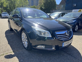 Used Vauxhall Insignia 2009 for sale - 78414871: Photo