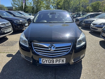 Used Vauxhall Insignia 2009 for sale - 78414871: Photo