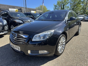 Used Vauxhall Insignia 2009 for sale - 78414871: Photo