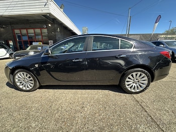 Used Vauxhall Insignia 2009 for sale - 78414871: Photo