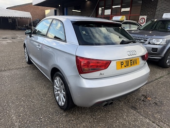 Used Audi A1 2011 for sale - 78286303: Photo