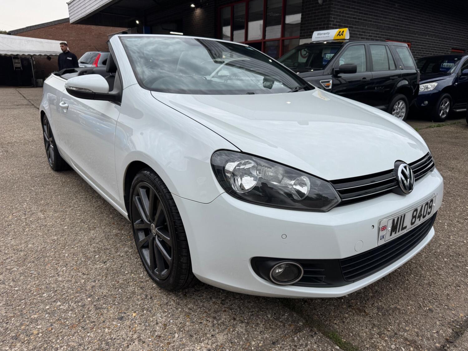 Used Volkswagen Golf 2012 for sale - 76011337: Photo 1