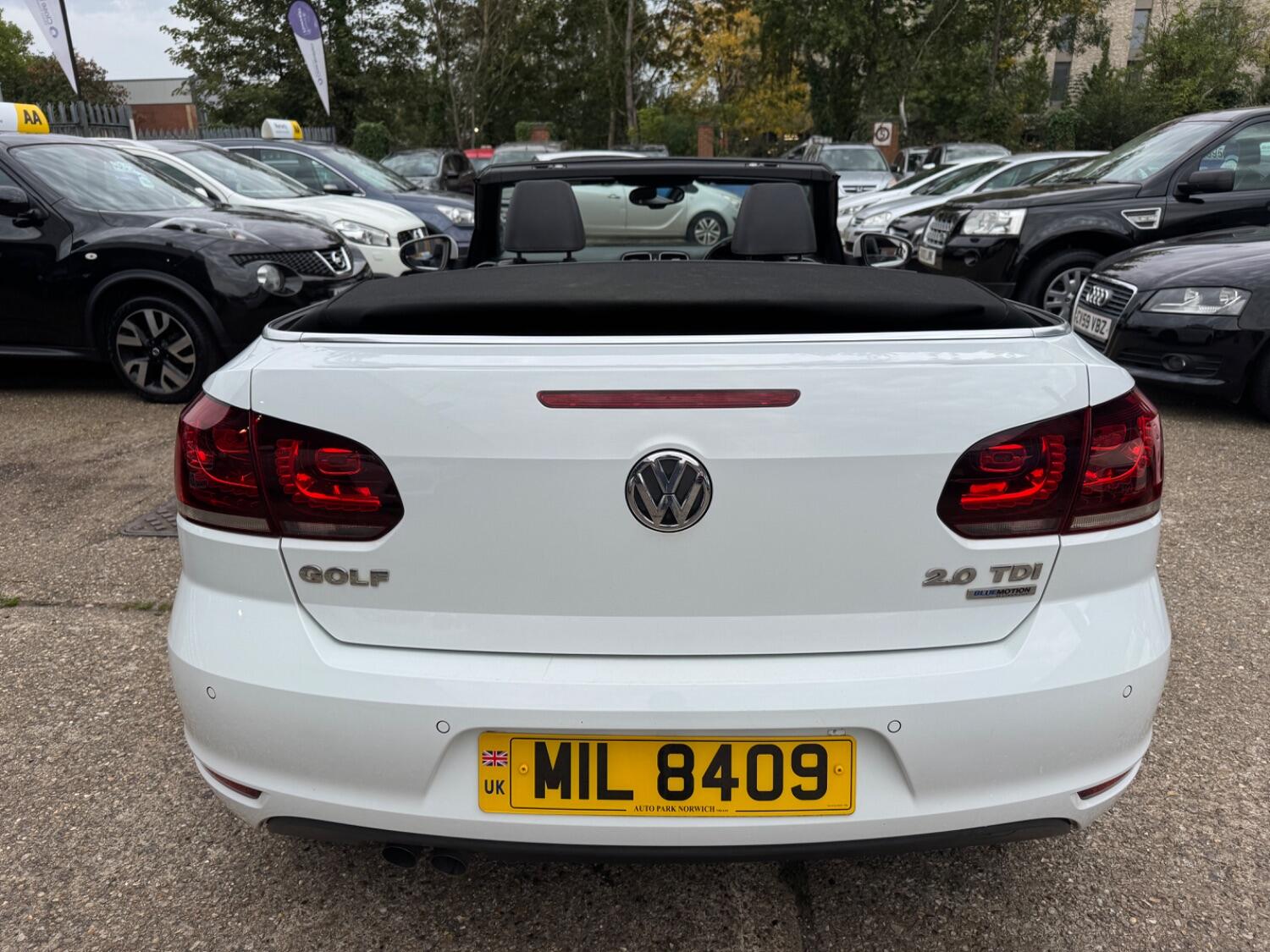 Used Volkswagen Golf 2012 for sale - 76011337: Photo 10