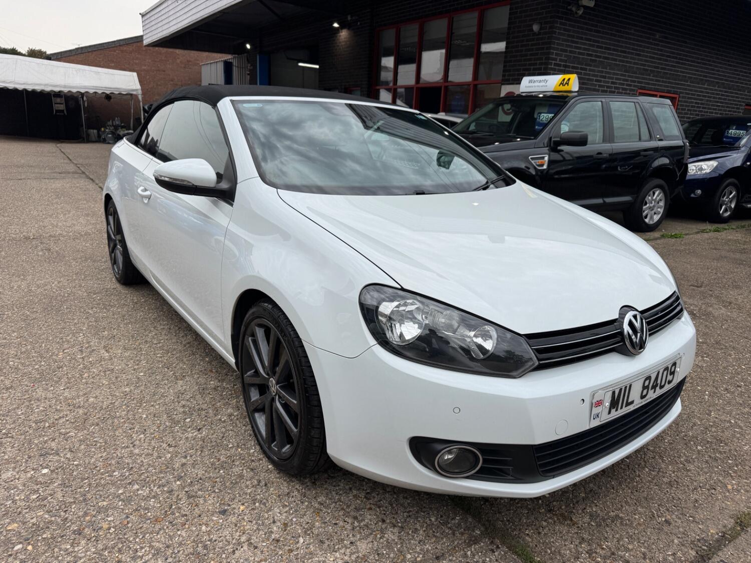 Used Volkswagen Golf 2012 for sale - 76011337: Photo 2