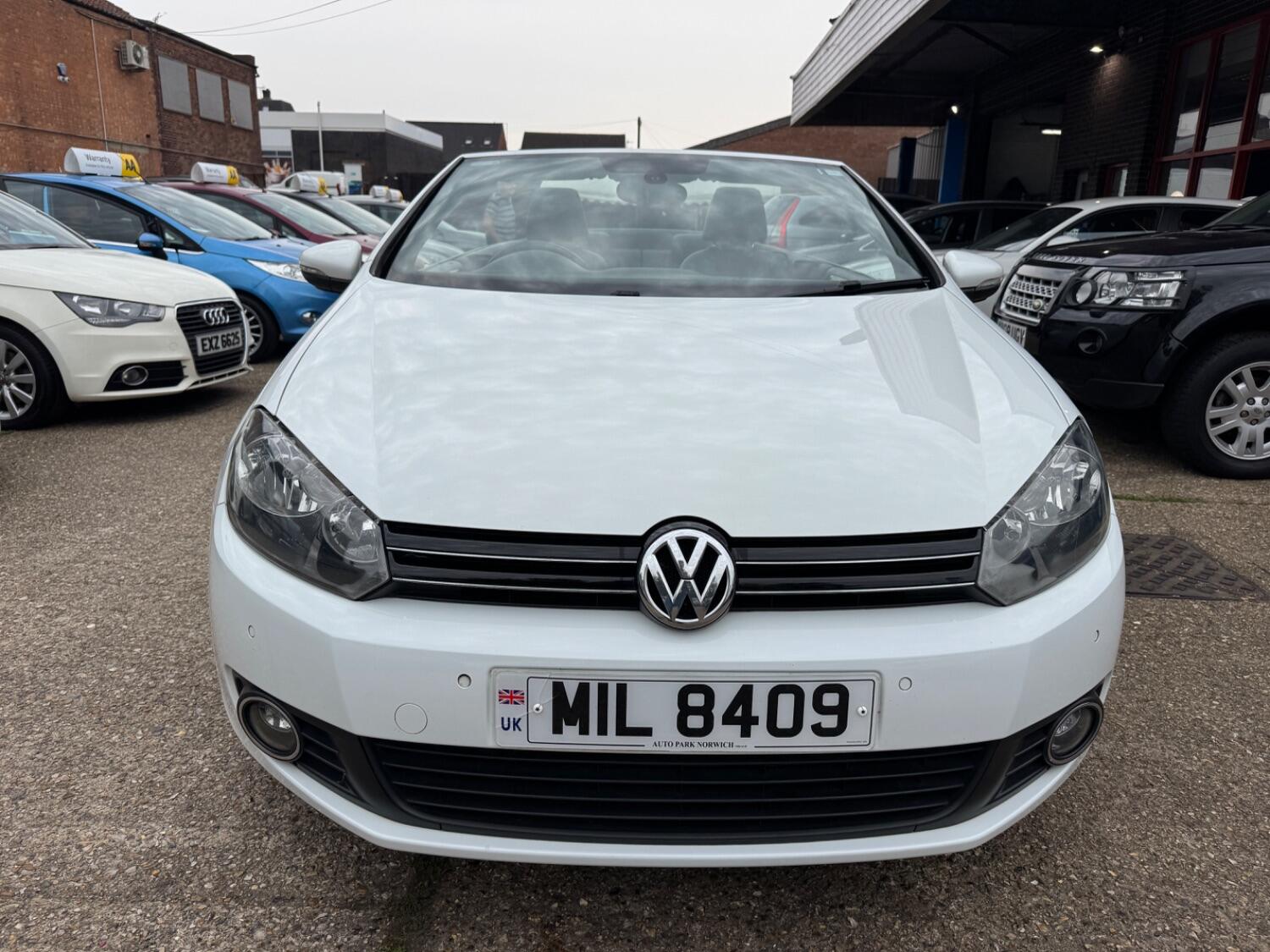 Used Volkswagen Golf 2012 for sale - 76011337: Photo 3