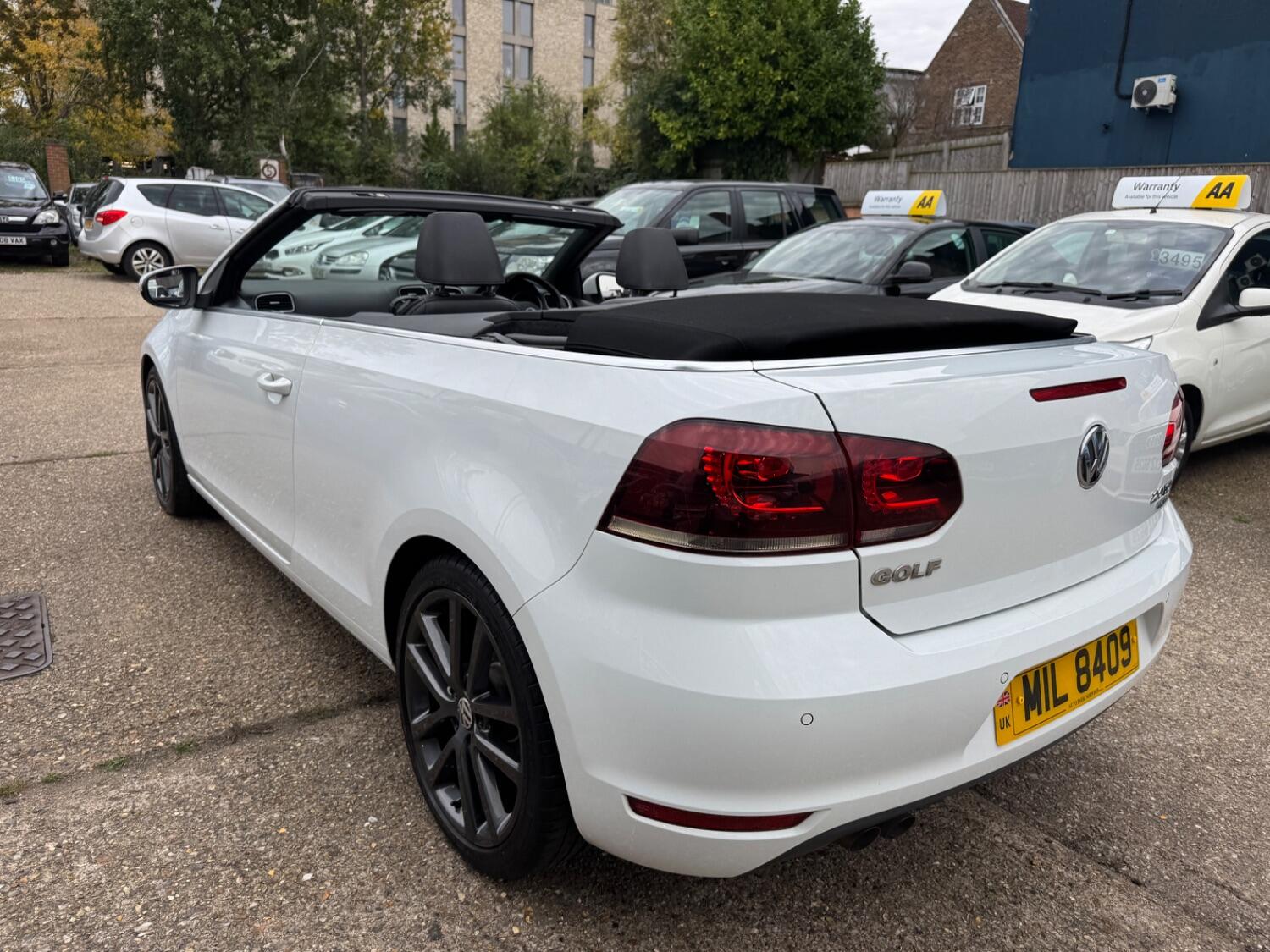 Used Volkswagen Golf 2012 for sale - 76011337: Photo 6