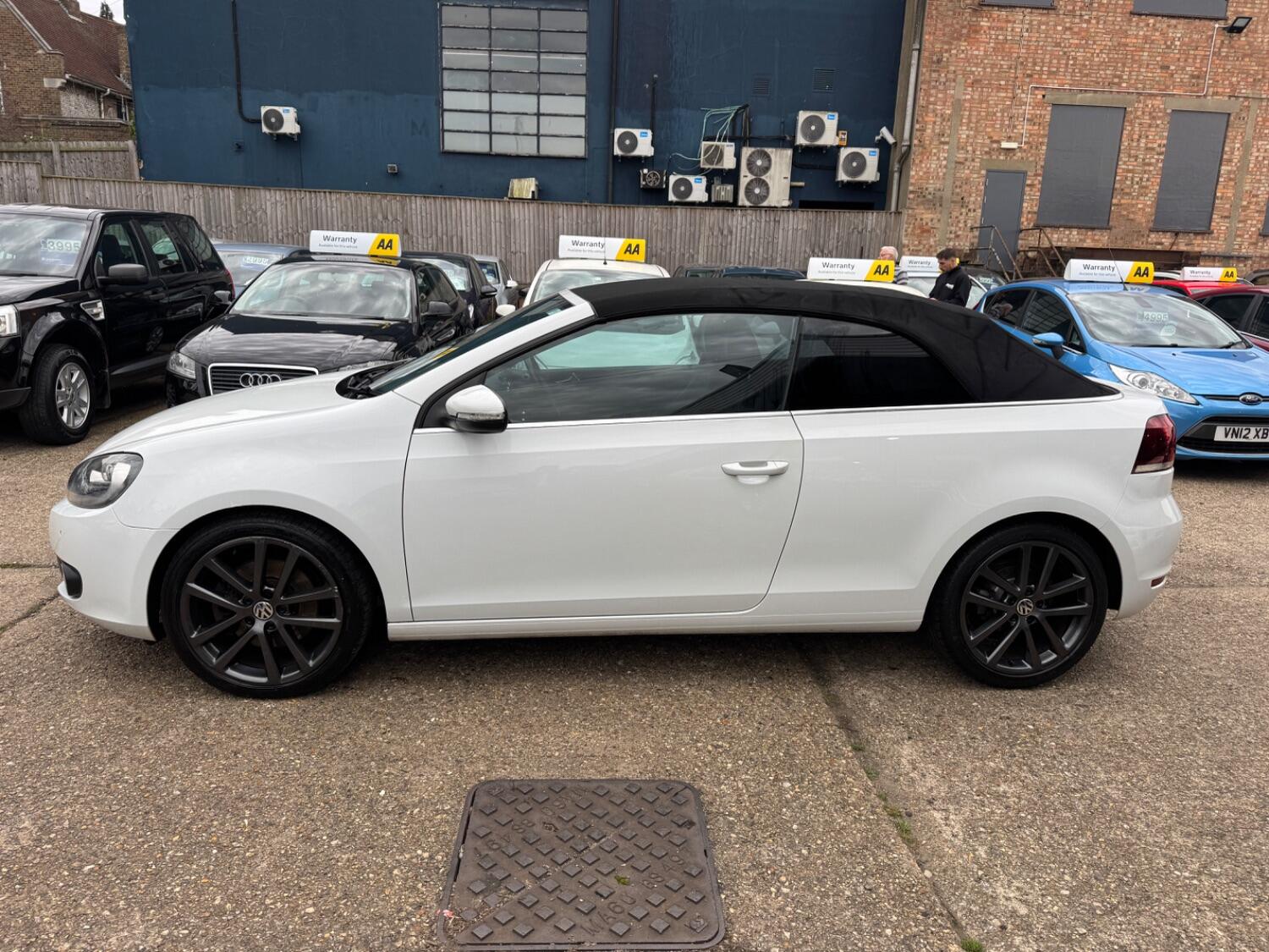 Used Volkswagen Golf 2012 for sale - 76011337: Photo 8