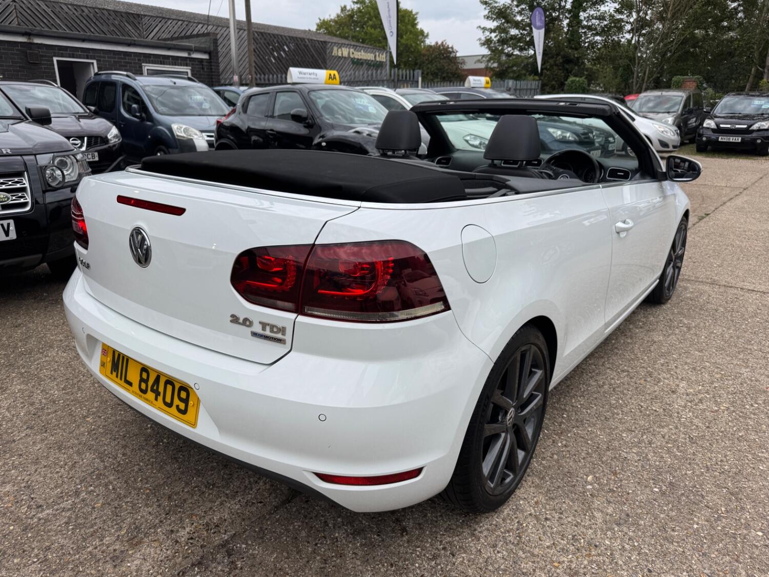 Used Volkswagen Golf 2012 for sale - 76011337: Photo 9