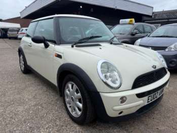2002 - 1.6 One Hatch 3-Door