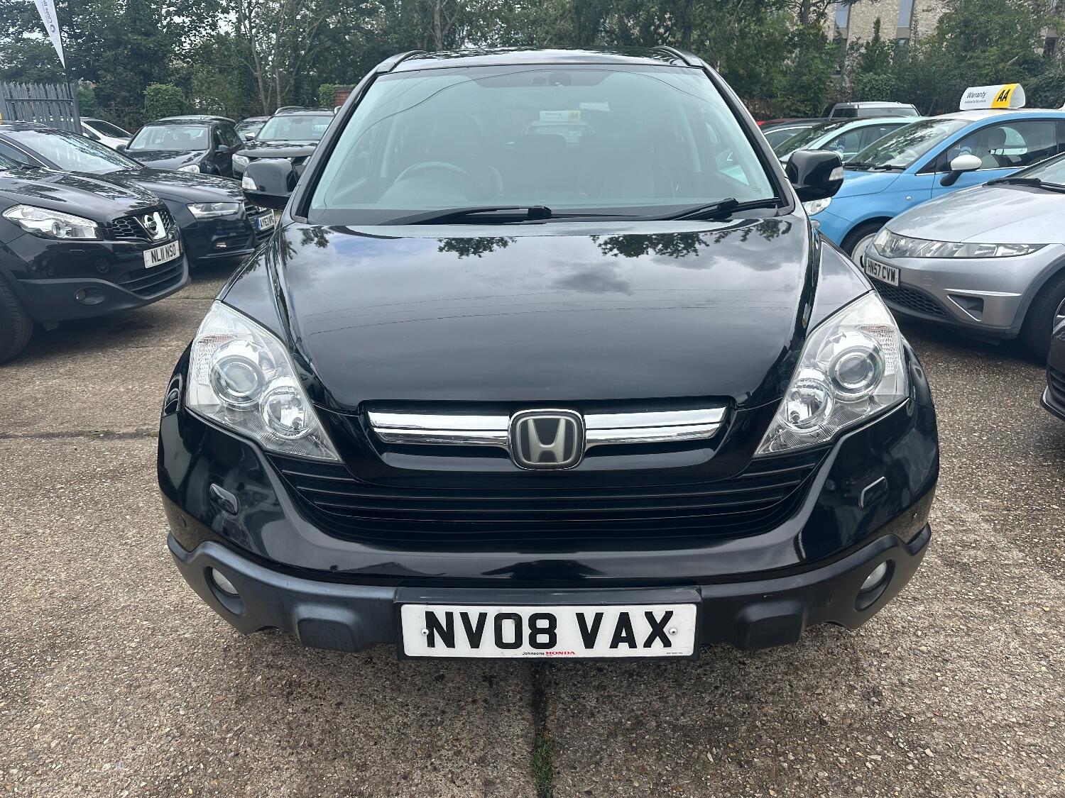 Used Honda CR-V 2008 for sale - 76149264: Photo 2