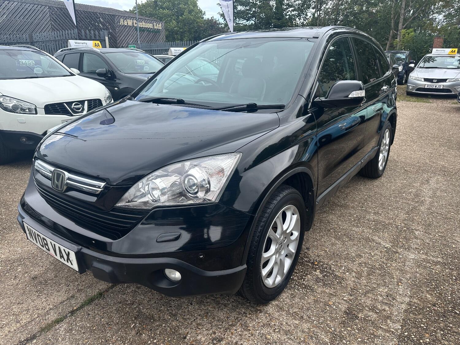 Used Honda CR-V 2008 for sale - 76149264: Photo 3