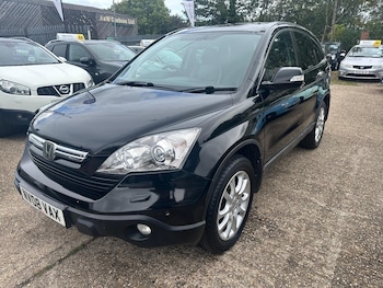 Used Honda CR-V 2008 for sale - 76149264: Photo 3