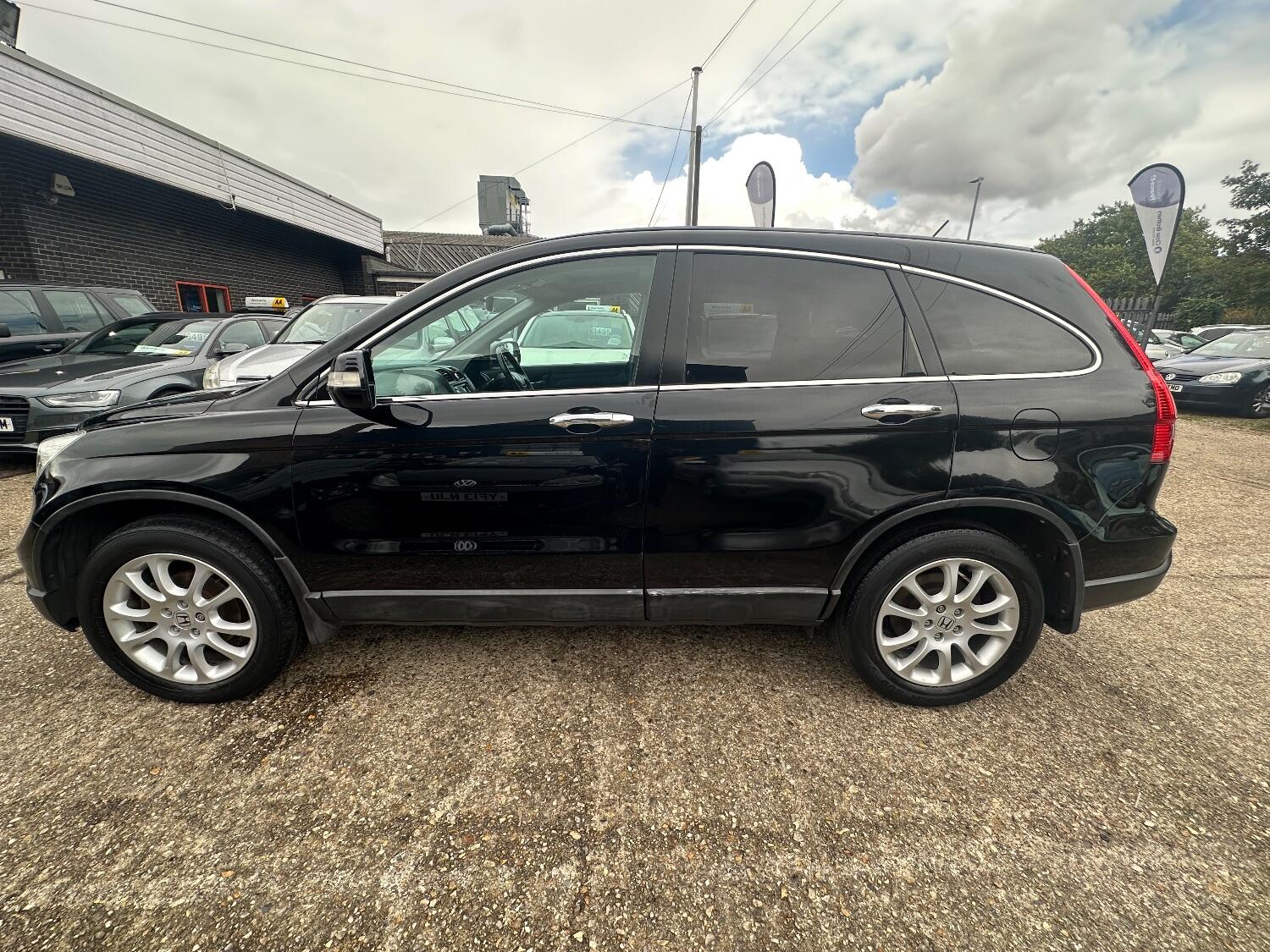Used Honda CR-V 2008 for sale - 76149264: Photo 4