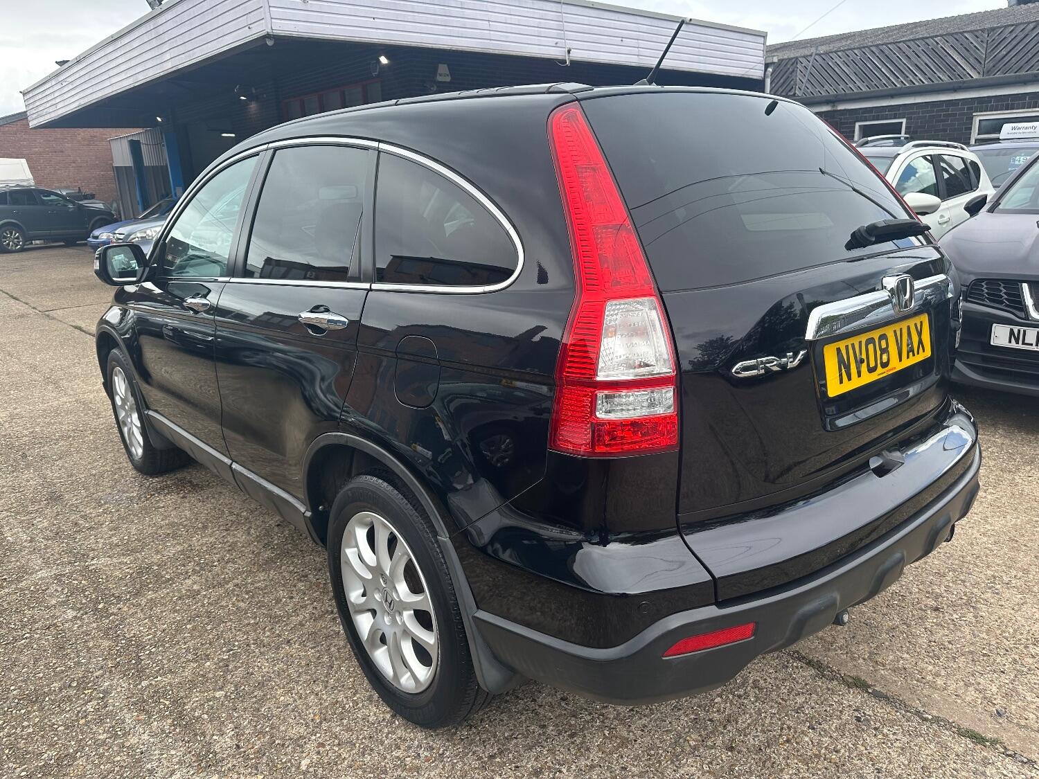Used Honda CR-V 2008 for sale - 76149264: Photo 5