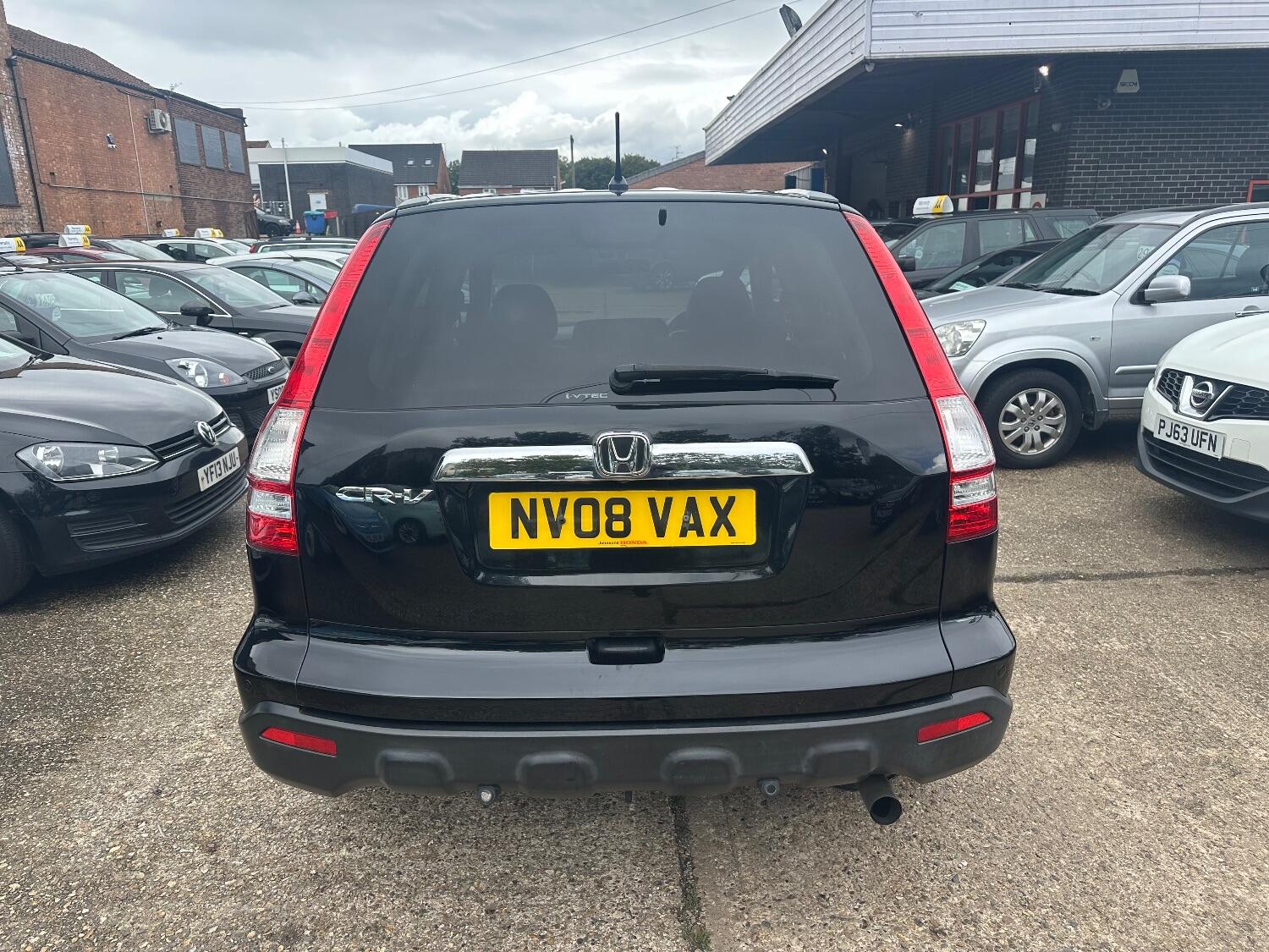 Used Honda CR-V 2008 for sale - 76149264: Photo 6