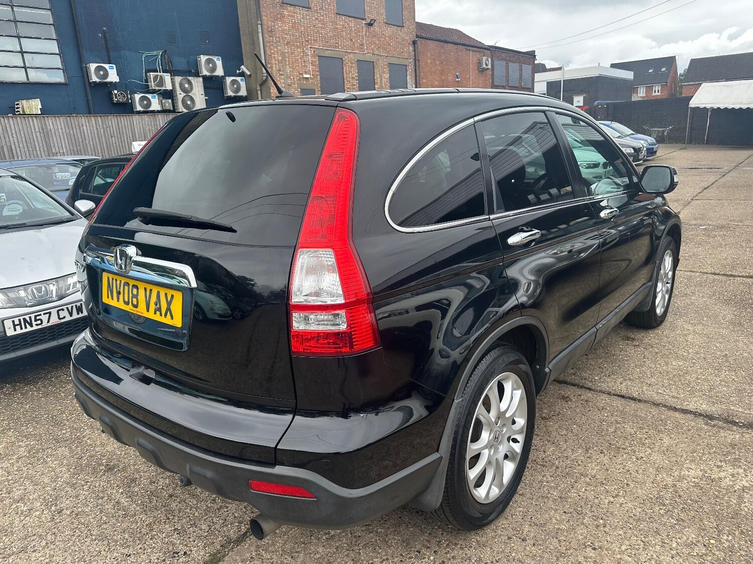 Used Honda CR-V 2008 for sale - 76149264: Photo 7