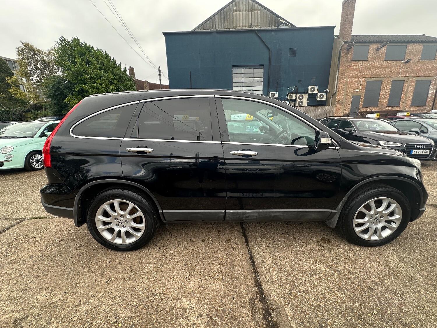 Used Honda CR-V 2008 for sale - 76149264: Photo 8