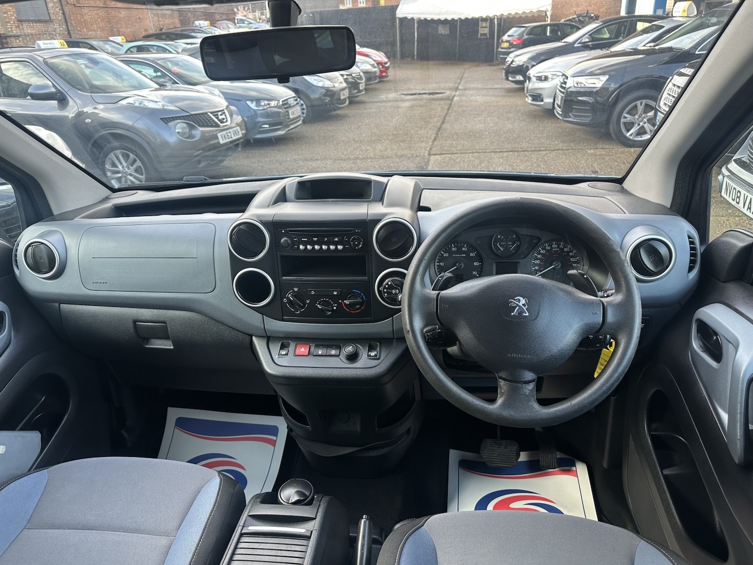 Used Peugeot Partner Tepee 2012 for sale - 76407579: Photo 11