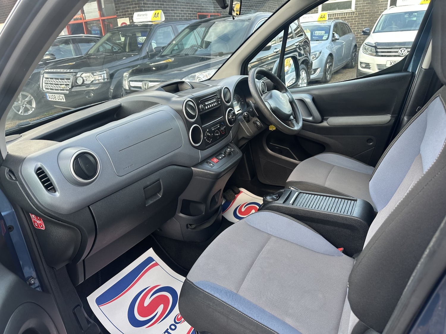 Used Peugeot Partner Tepee 2012 for sale - 76407579: Photo 12