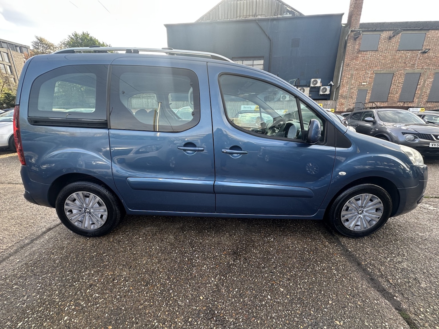 Used Peugeot Partner Tepee 2012 for sale - 76407579: Photo 8