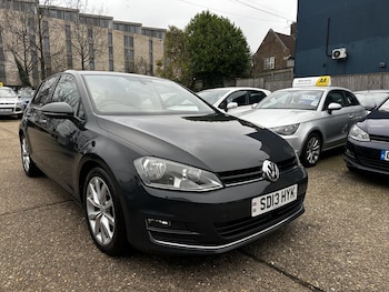 2013 - 2.0 TDI BlueMotion Tech GT 5-Door