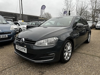 Used Volkswagen Golf 2013 for sale - 76924405: Photo