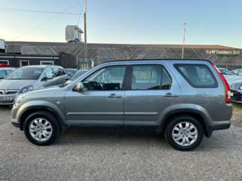 Used Honda CR-V 2007 for sale - 74629208: Photo