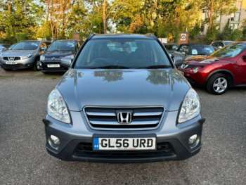 Used Honda CR-V 2007 for sale - 74629208: Photo