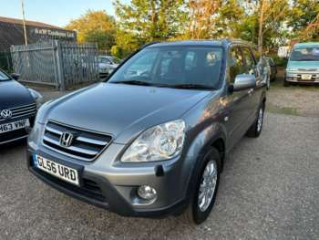 Used Honda CR-V 2007 for sale - 74629208: Photo